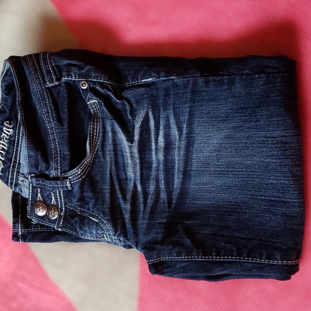 Urban heritage capris size 1